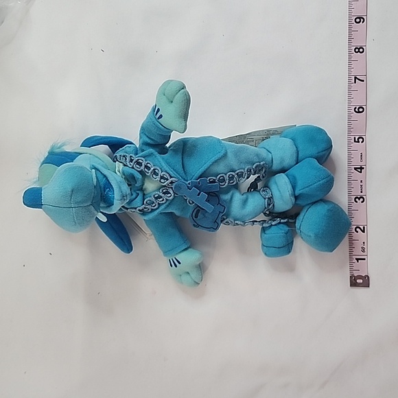 NWT Disney Store Exclusive Bob Marley Goofy Beanie Plush - Picture 9 of 12